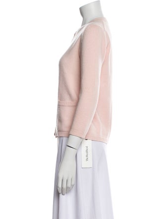 Emilio Pucci Cashmere Crew Neck Sweater