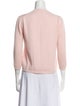 Emilio Pucci Cashmere Crew Neck Sweater