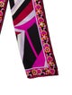 Emilio Pucci Silk Printed Scarf