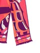 Emilio Pucci Silk Printed Scarf