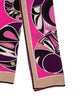 Emilio Pucci Silk Printed Scarf