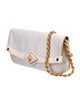 Emilio Pucci Leather Clutch