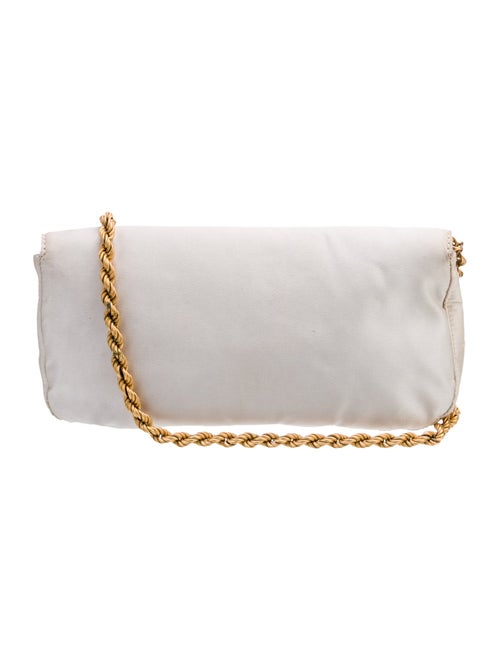 Emilio Pucci Leather Clutch