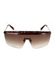 Emilio Pucci Shield Gradient Sunglasses