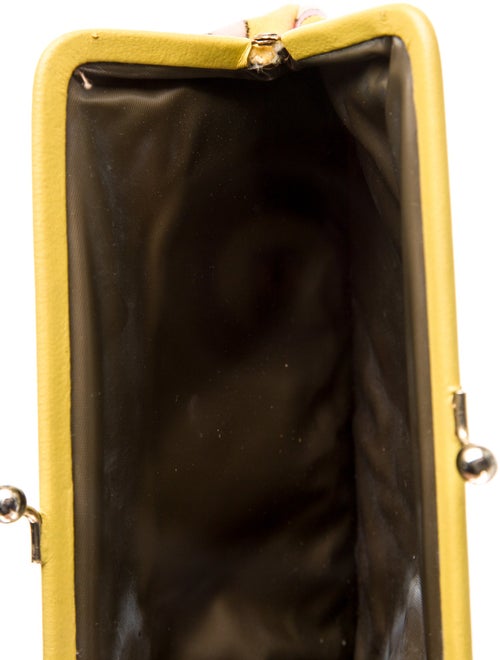 Emilio Pucci Velvet Clutch