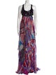 Emilio Pucci 2014 Long Dress
