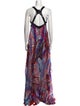 Emilio Pucci 2014 Long Dress
