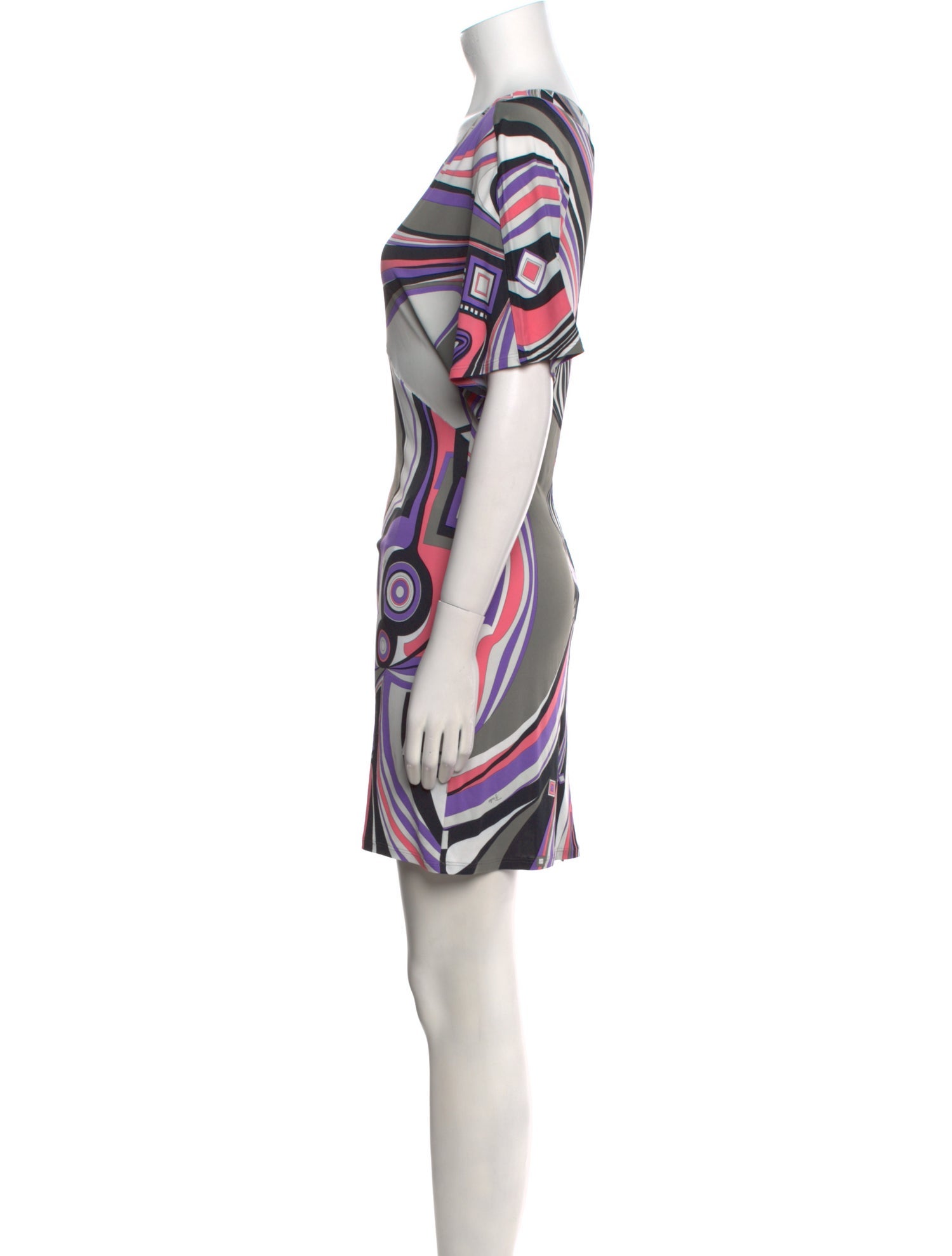 Emilio Pucci Vintage Mini Dress