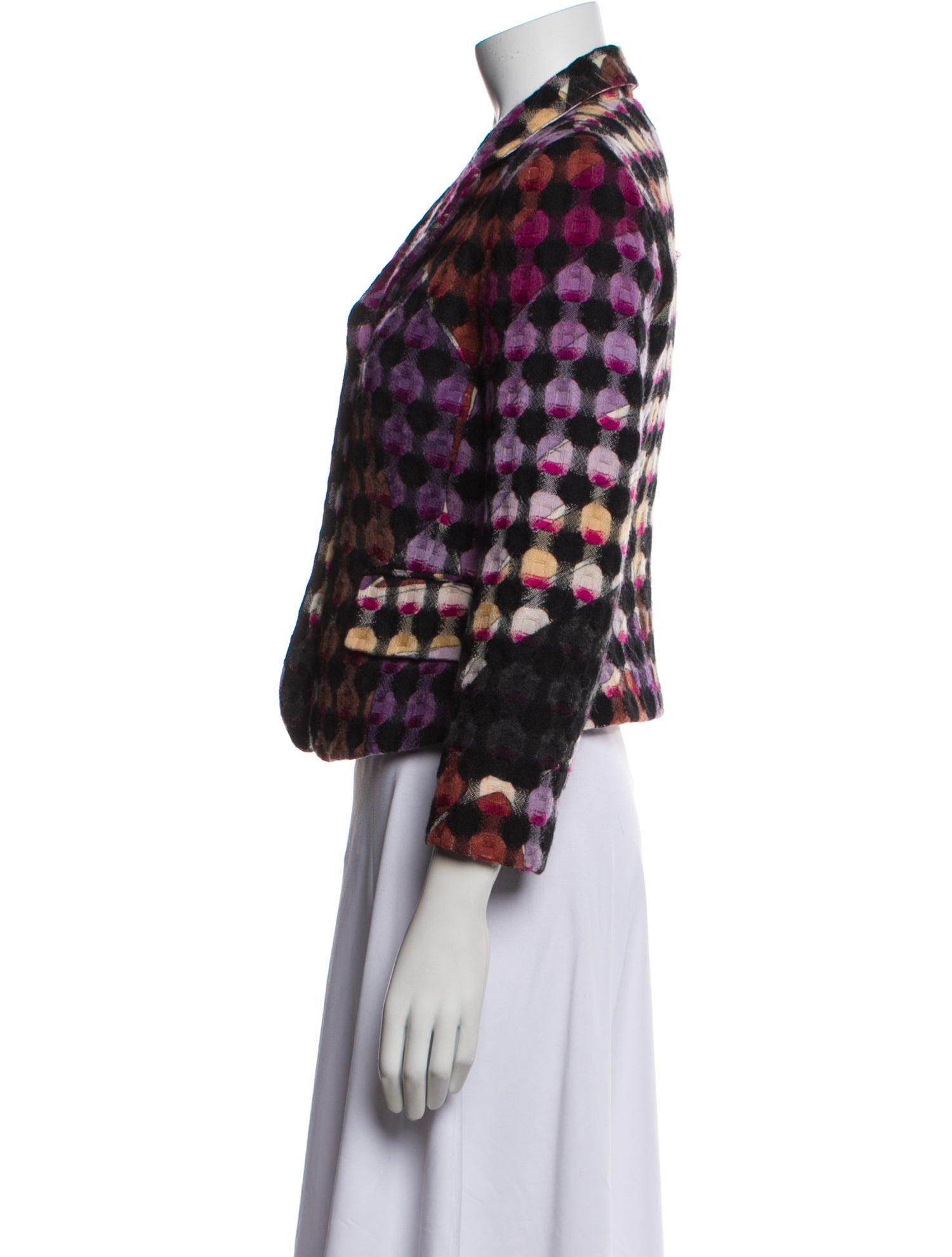 Emilio Pucci Vintage 2000's Blazer