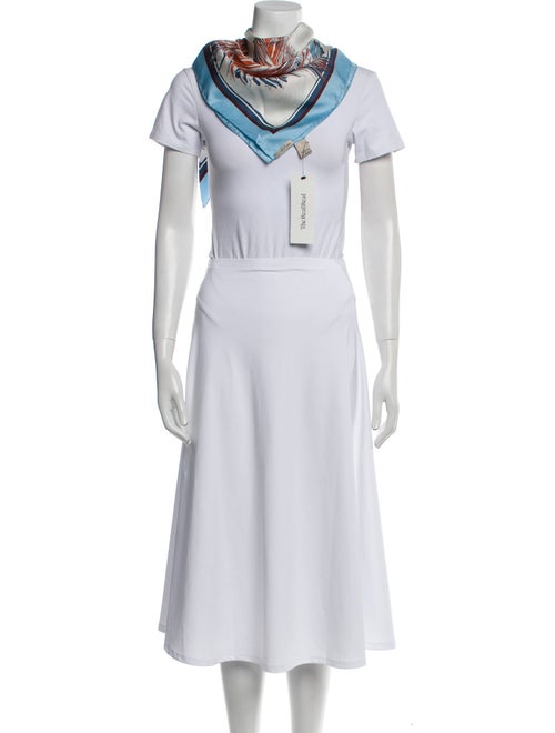 Emilio Pucci Silk Printed Scarf