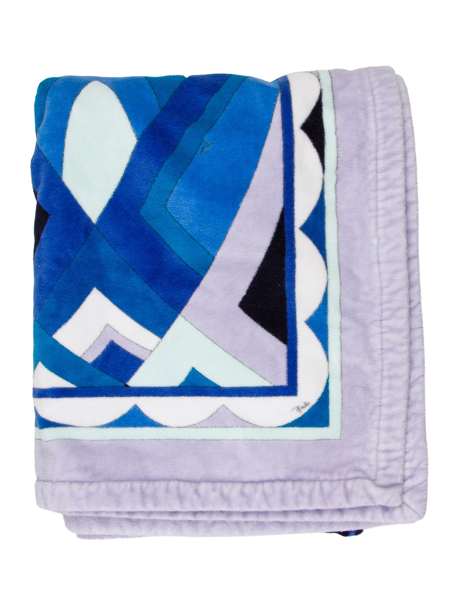 Emilio Pucci Bath Towel