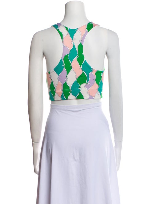 Emilio Pucci Printed Lounge Set