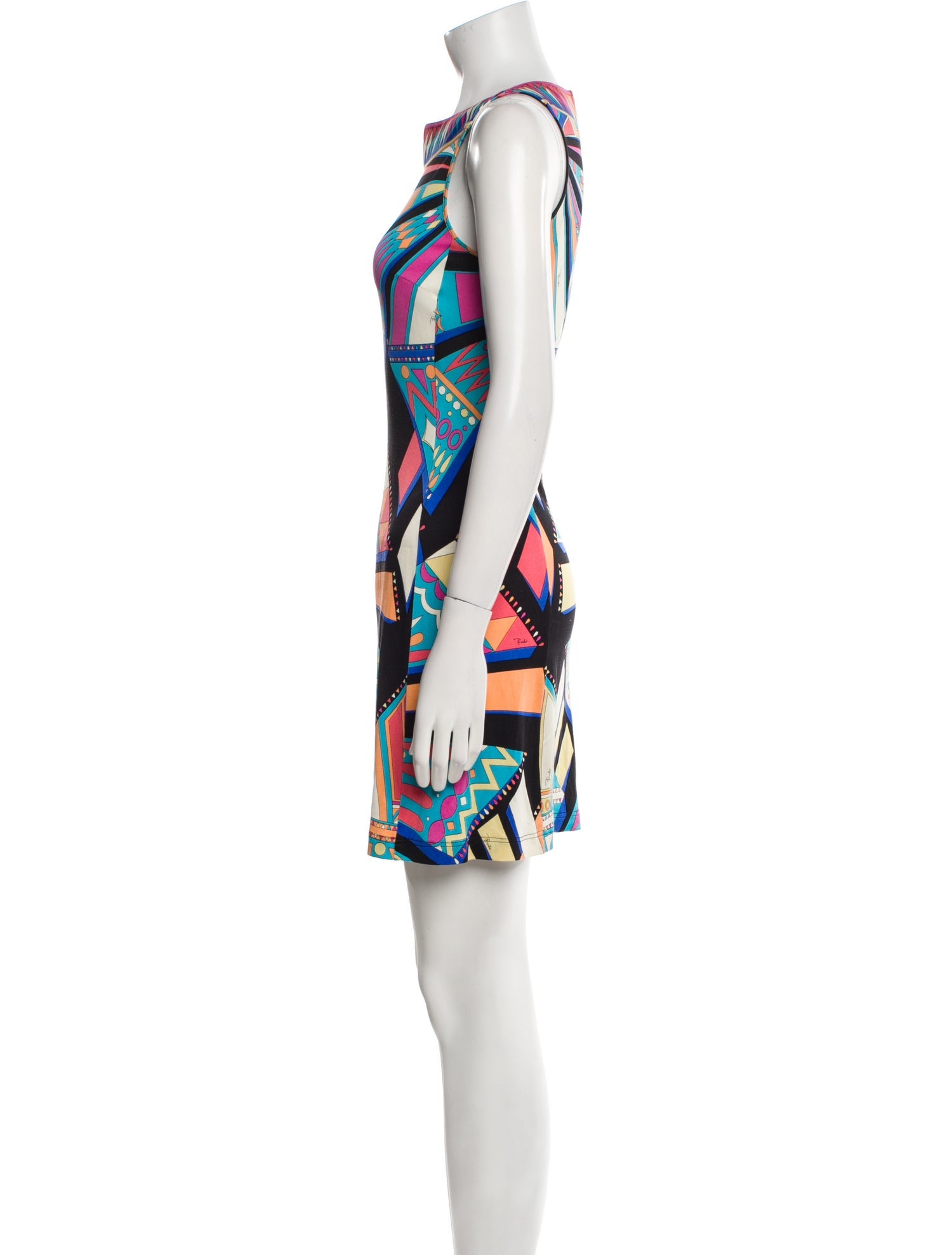 Emilio Pucci Vintage Mini Dress