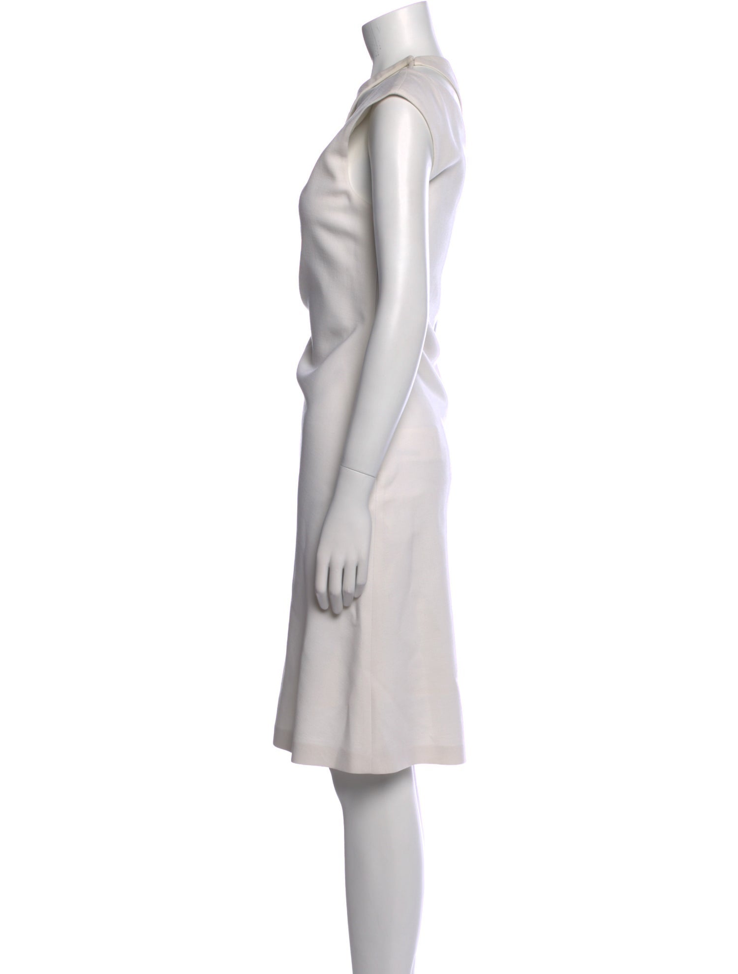 Emilio Pucci Virgin Wool Knee-Length Dress