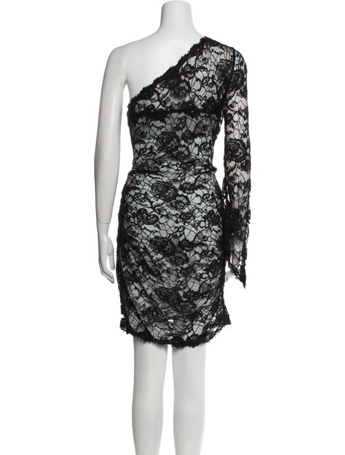 Emilio Pucci Lace Knee-Length Dress