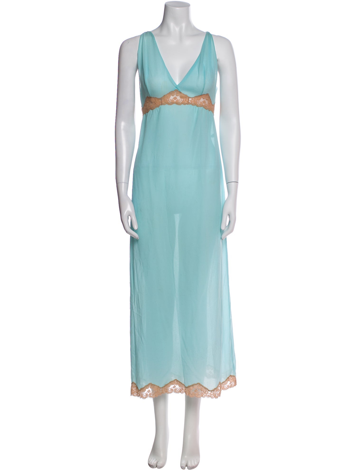 Emilio Pucci Vintage Long Dress