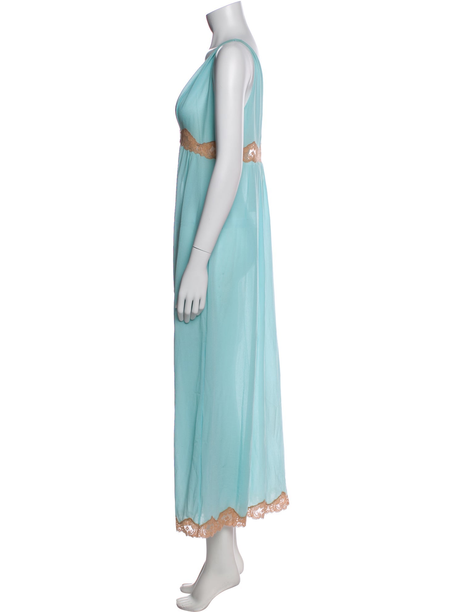 Emilio Pucci Vintage Long Dress