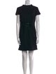 Emilio Pucci Virgin Wool Mini Dress