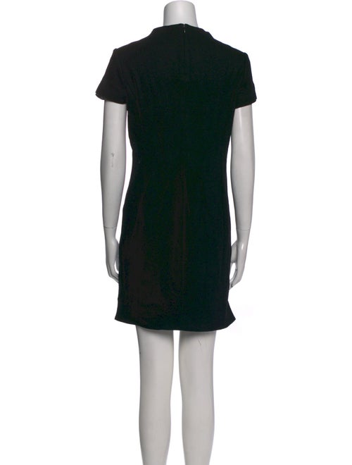 Emilio Pucci Virgin Wool Mini Dress
