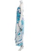 Emilio Pucci Printed Long Dress