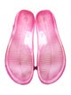 Emilio Pucci PVC Mary Jane Flats