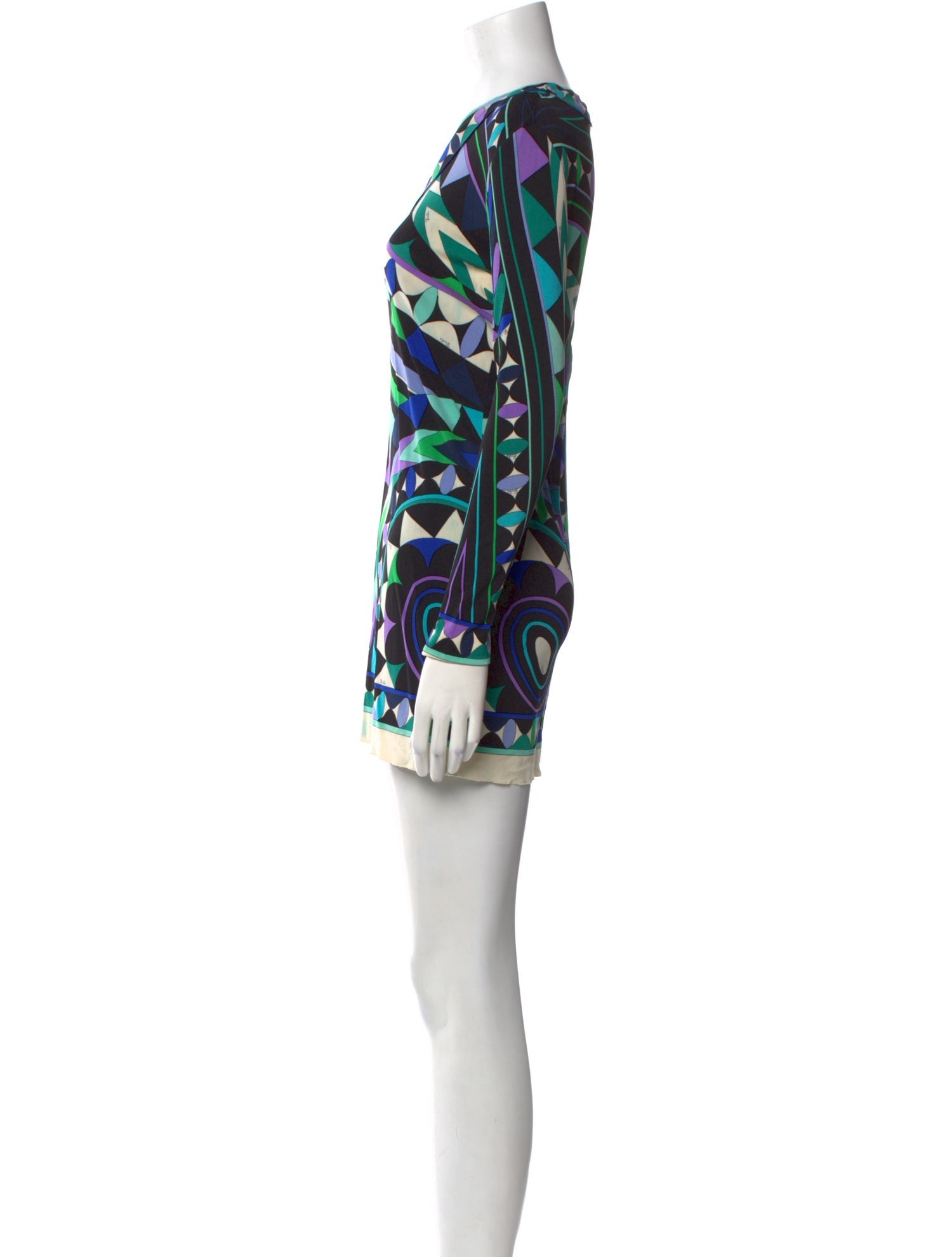 Emilio Pucci Vintage Mini Dress