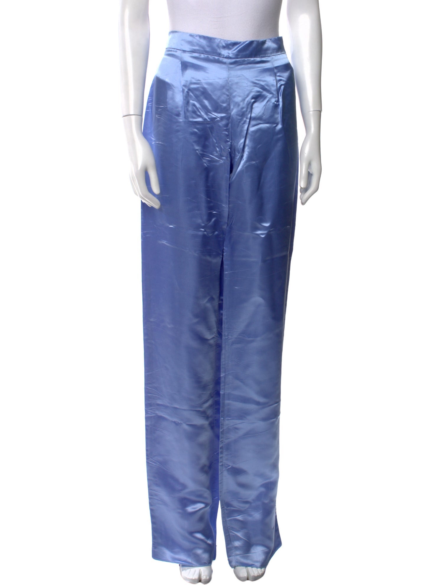 Emilio Pucci Straight Leg Pants