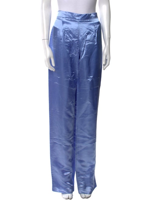 Emilio Pucci Straight Leg Pants