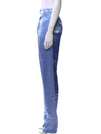 Emilio Pucci Straight Leg Pants