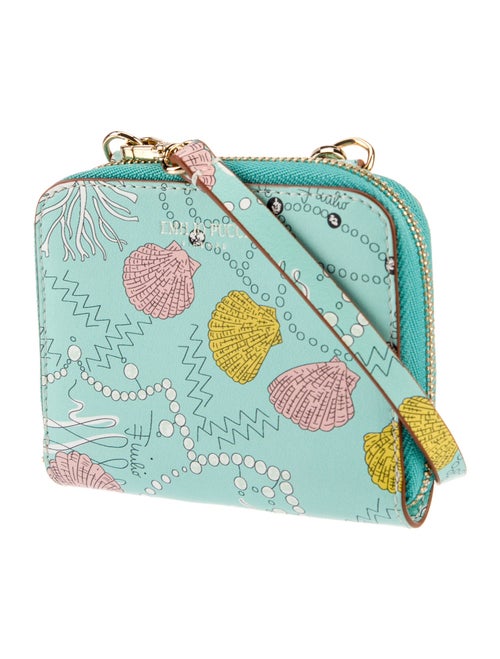 Emilio Pucci Leather Crossbody Bag