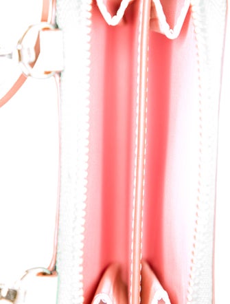 Emilio Pucci Leather Crossbody Bag