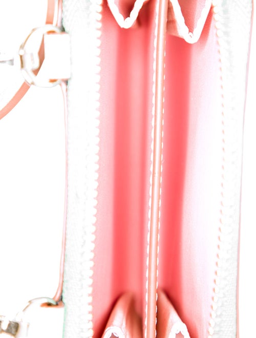 Emilio Pucci Leather Crossbody Bag
