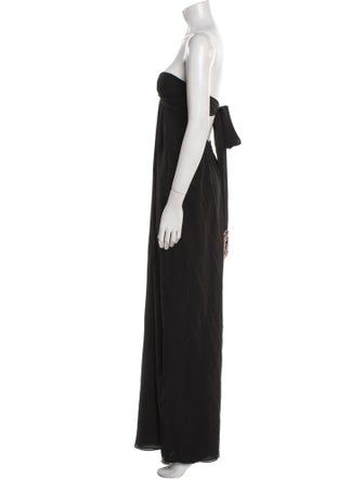 Emilio Pucci Silk Long Dress