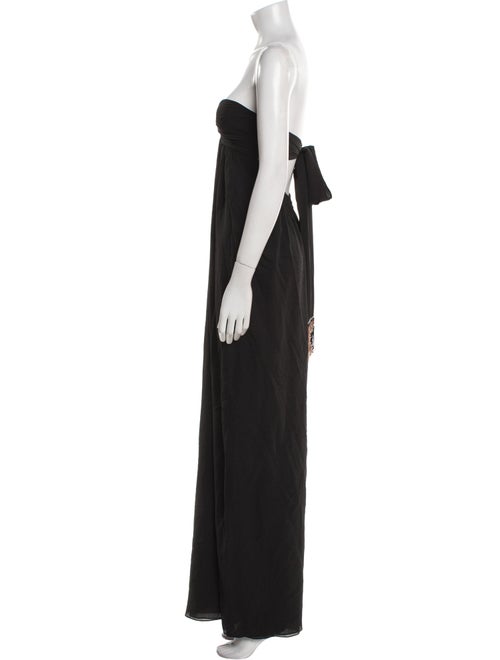 Emilio Pucci Silk Long Dress