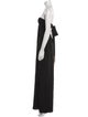 Emilio Pucci Silk Long Dress