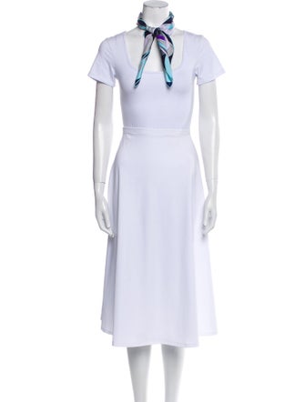 Emilio Pucci Printed Scarf