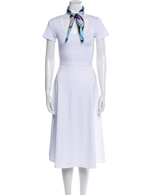 Emilio Pucci Printed Scarf