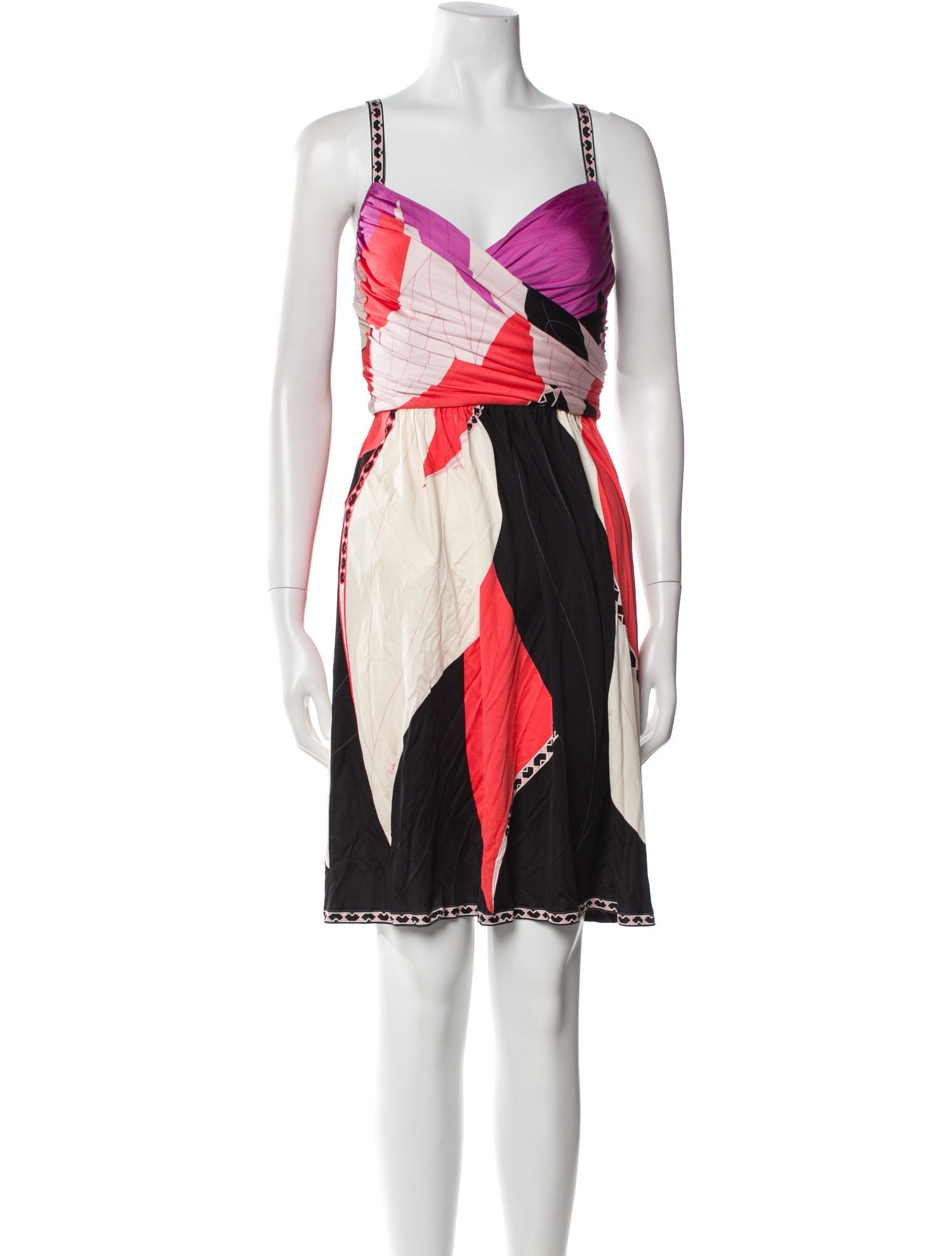 Emilio Pucci Vintage Mini Dress