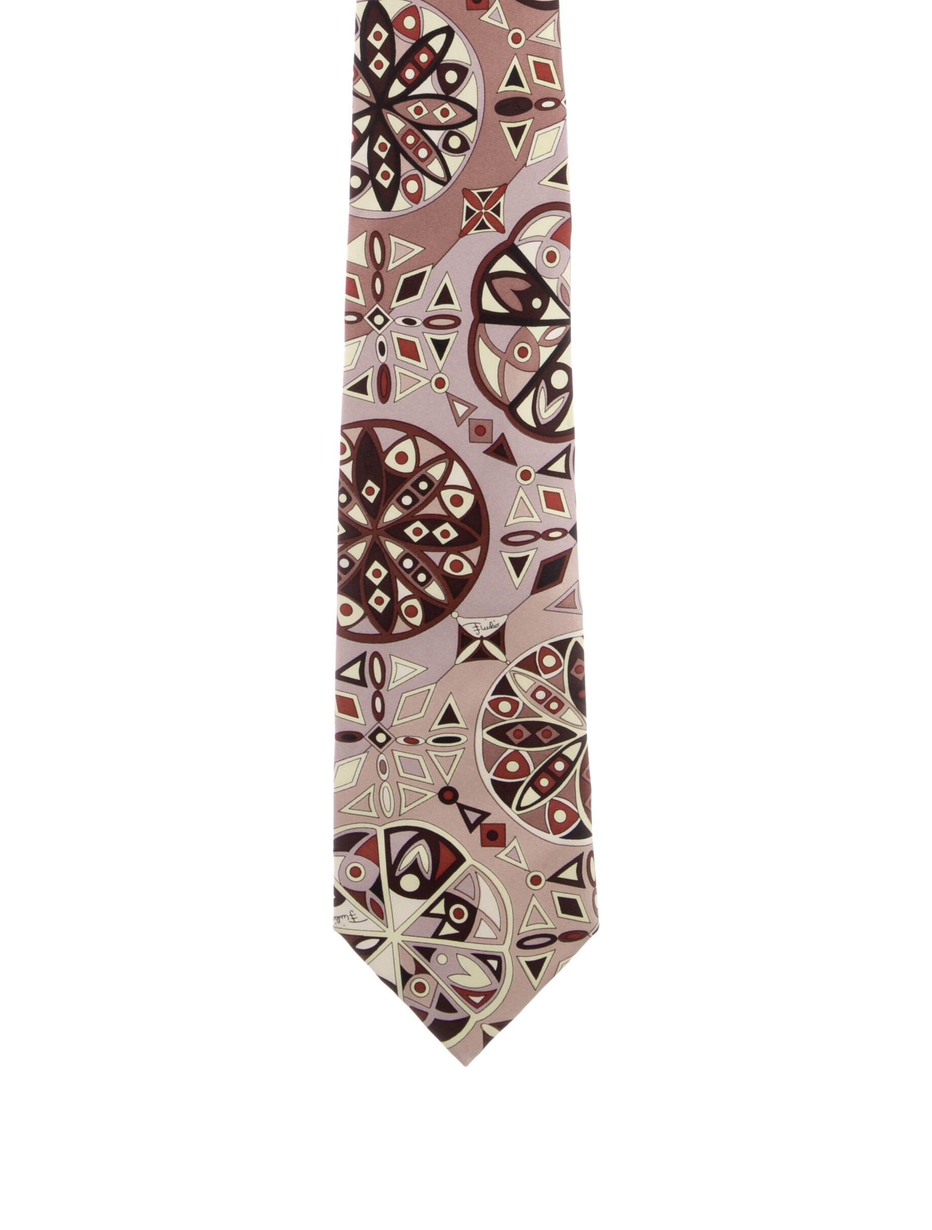 Emilio Pucci tie