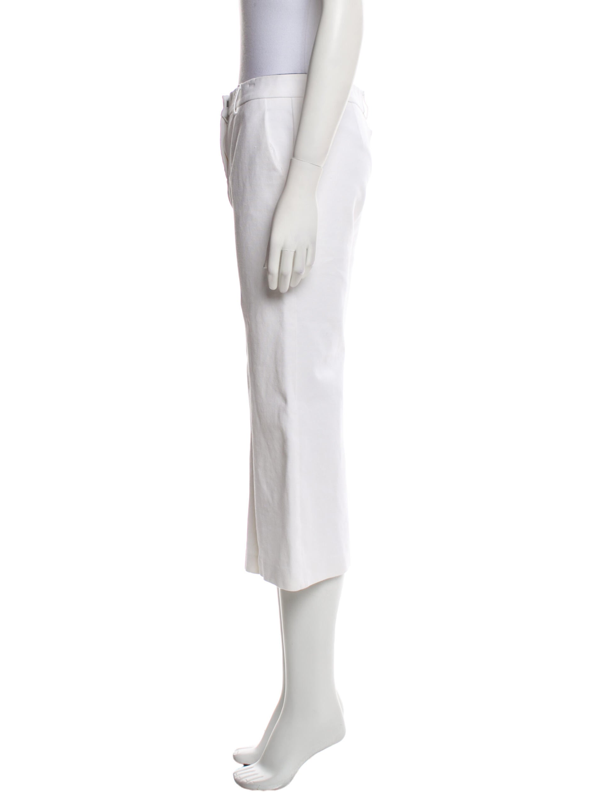 Emilio Pucci Wide Leg Pants