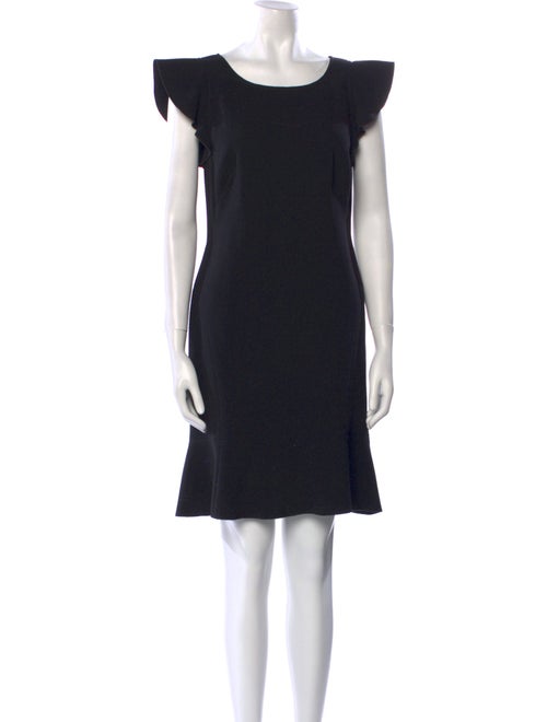 Emilio Pucci Virgin Wool Mini Dress