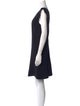 Emilio Pucci Virgin Wool Mini Dress