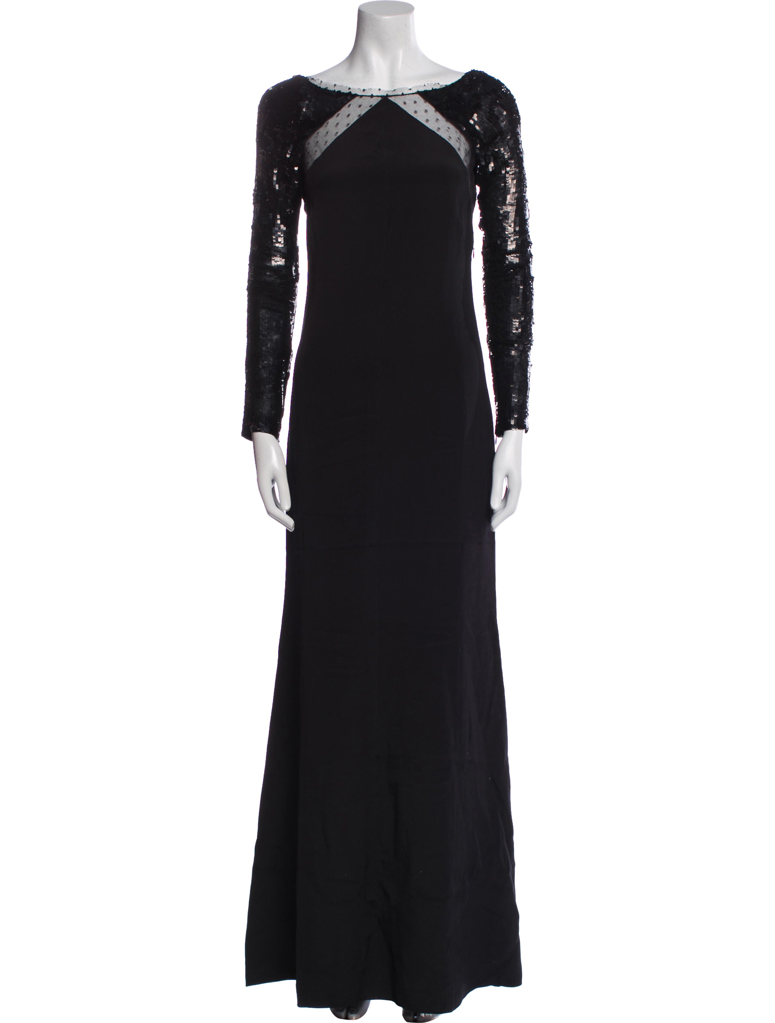 Emilio Pucci Silk Long Dress