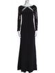 Emilio Pucci Silk Long Dress