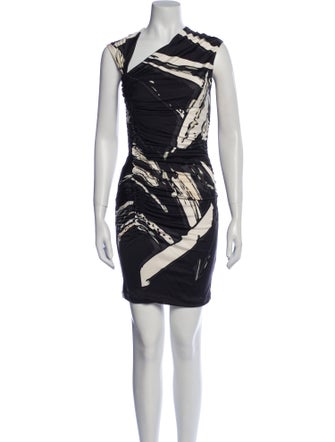 Emilio Pucci Silk Mini Dress