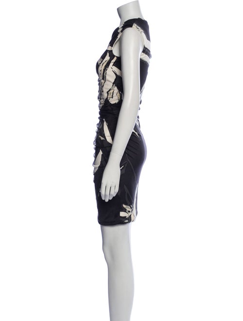 Emilio Pucci Silk Mini Dress