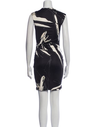 Emilio Pucci Silk Mini Dress