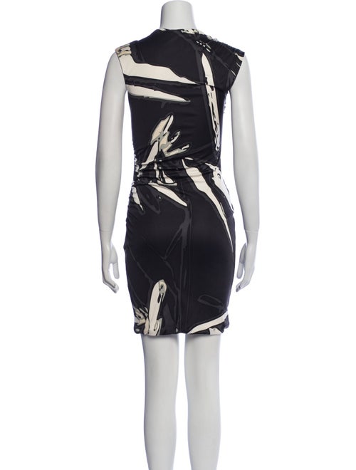 Emilio Pucci Silk Mini Dress