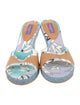 Emilio Pucci Printed Slides