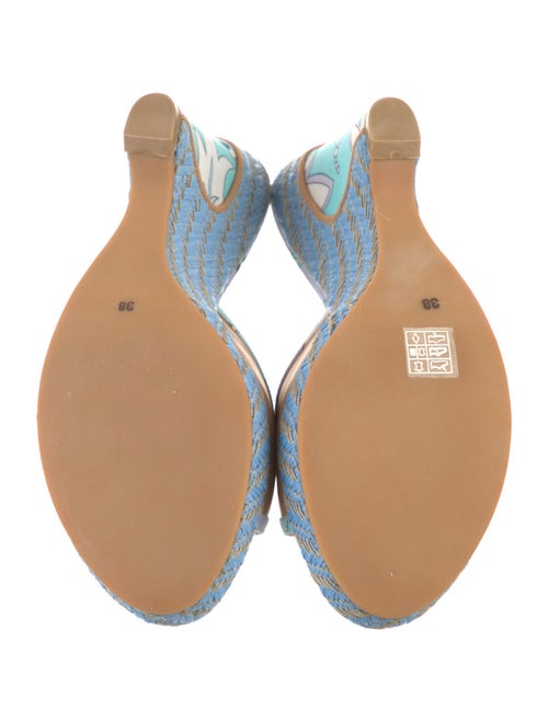 Emilio Pucci Printed Slides